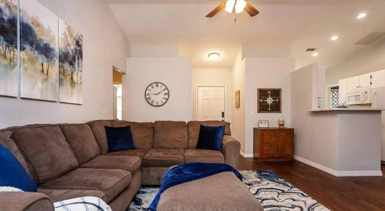 Vacation home with 3 rooms for 8 persons — photo 3