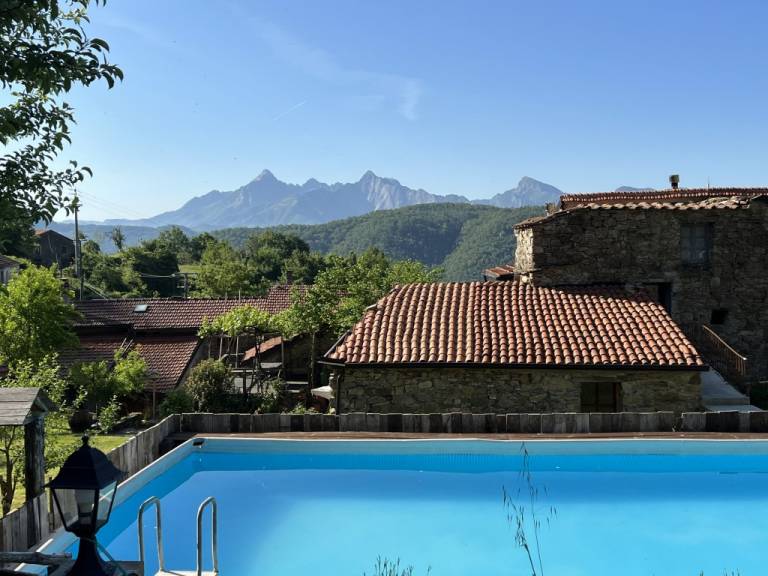 Villa Licciana Nardi