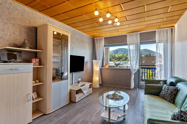 Ferienwohnung Baden-Baden