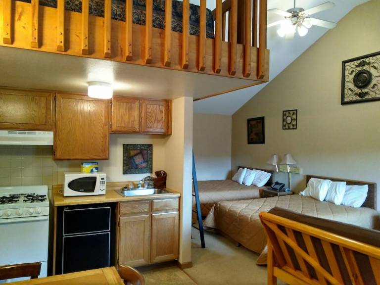 Cabin Piedmont
