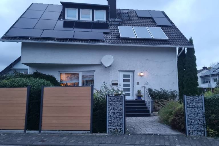 Ferienhaus Bruchköbel