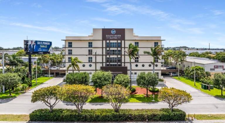 South River Suites in Miami Lakes, FL