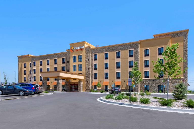 Comfort Suites Broomfield-Boulder/Interlocken — photo 2