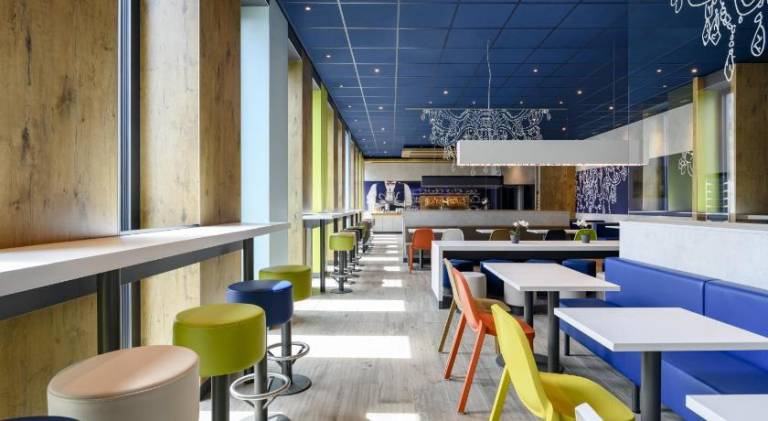 Ibis budget Bremen City Center — photo 5