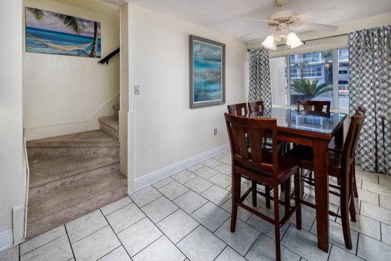 202B - 1BR/1 Bath at Seaspray Condos on Okaloosa Island, Fort Walton Beach, Fl — photo 4