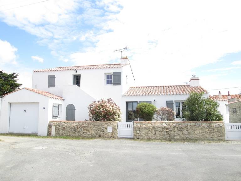 Maison de vacances Noirmoutier-en-l'Île