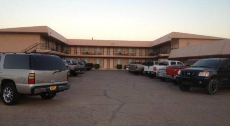 Economy Inn Alamogordo — photo 5