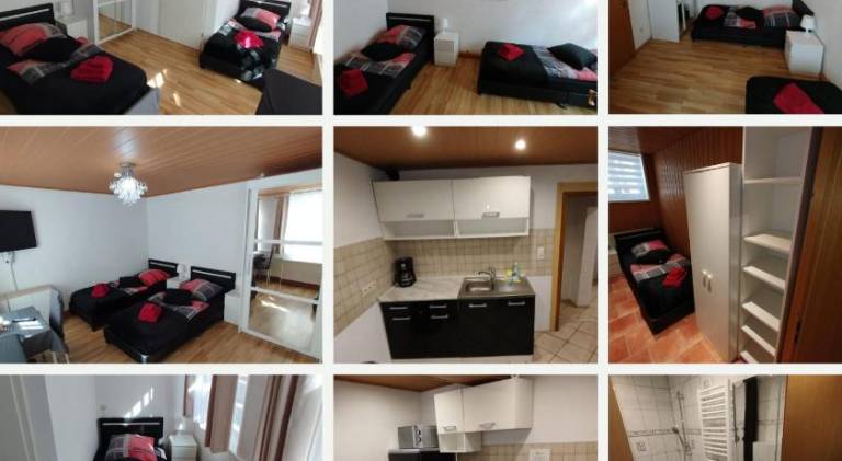 130 m² Ferienwohnung