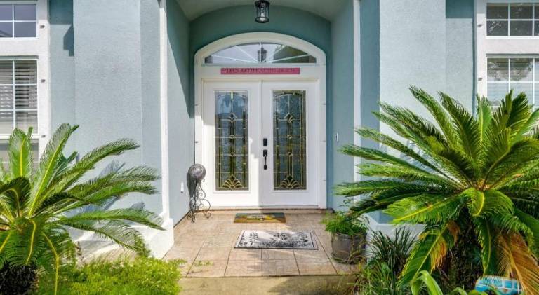 Wonderful vacation home with pool | Pets allowed in Panama City