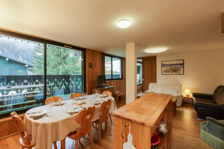 Appartement Chamonix-Mont-Blanc
