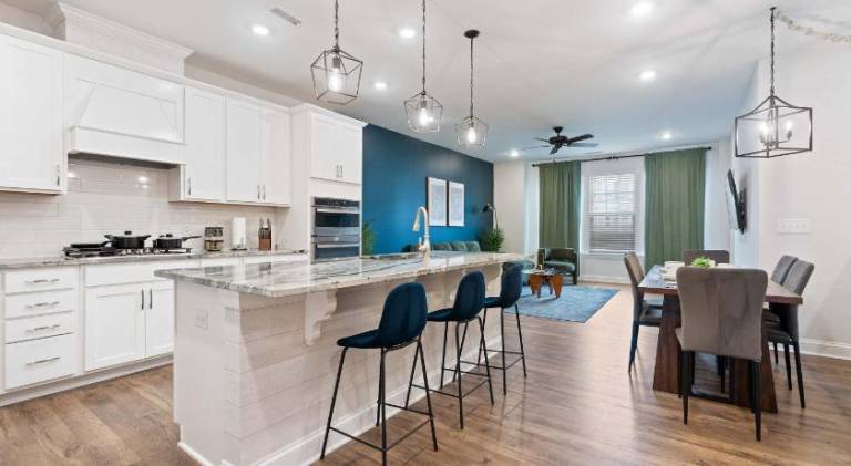 Vacation home with 4 rooms for 12 persons — photo 3