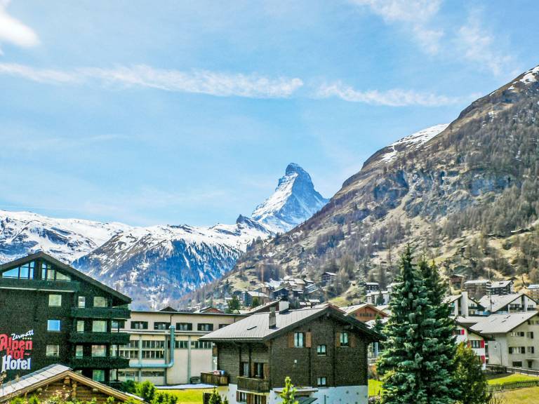 Ferienwohnung in Zermatt, Wallis für max. 2 Personen Ferienwohnung in Zermatt, Wallis für max. 2 Personen