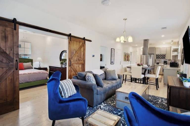 Ferienhaus Central City