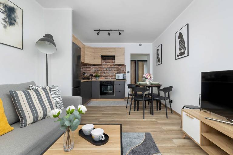 Rental apartment with fast internet — photo 2
