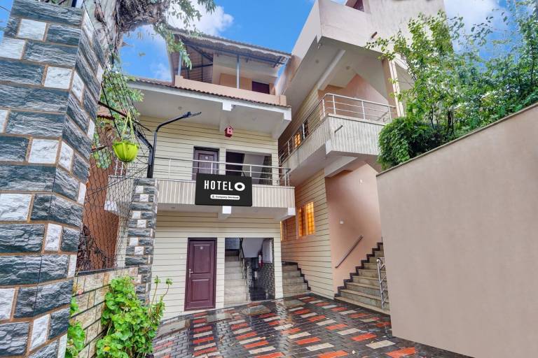 Super Hotel O Ooty Near Rose Garden