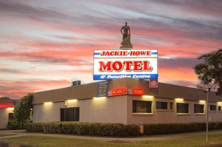MAS Country Jackie Howe Motel