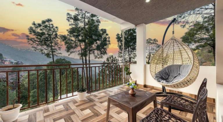 Wood Luxury Hotel Kasauli — photo 4