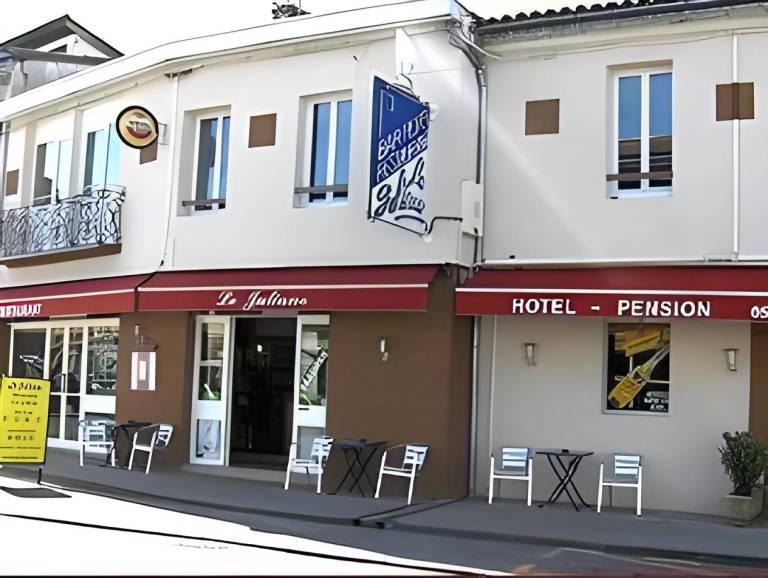 Hotel Le Juliano in Lormont