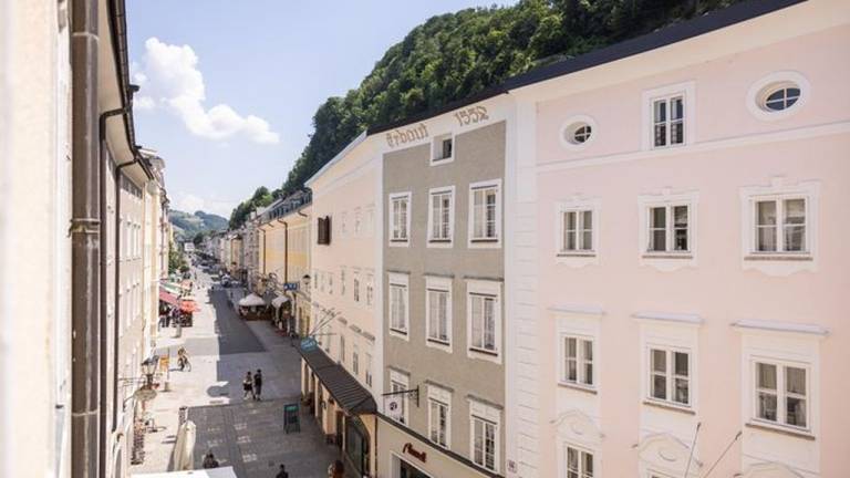 Ferienwohnung  Salzburg