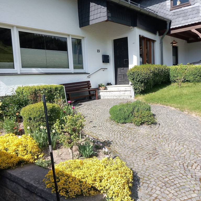 Ferienwohnung  Bödefeld