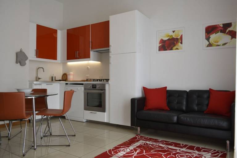 Apartament Viareggio