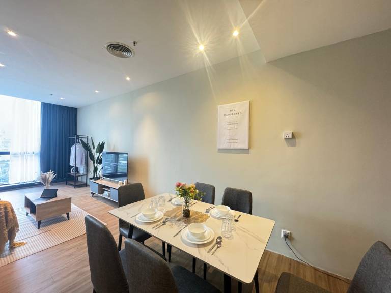 Holiday apartment with 1 room for 4 persons — photo 4