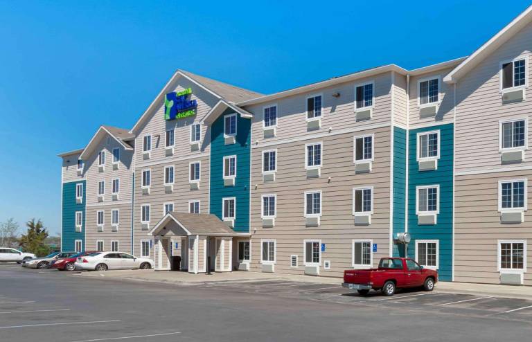 Extended Stay America Select Suites - Kansas City - South - I-49 — photo 4