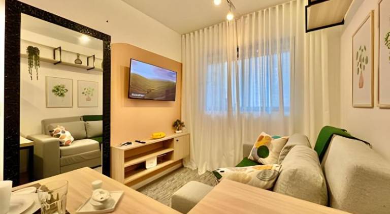 Apartment with 1 room for 4 persons — photo 2