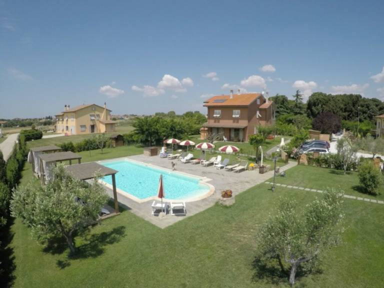 Il Poggetto delle Spighe: Camera Farro — photo 5