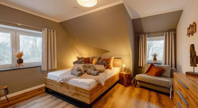 Charming apartment with garden & terrace | Good for workation | Dogs allowed in Walsrode