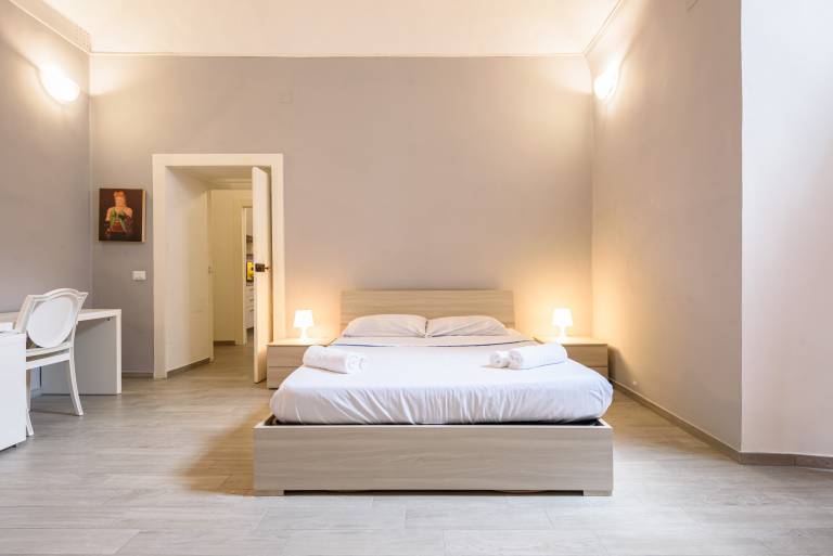 Ferienwohnung Decumani