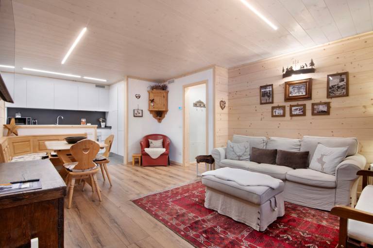 Apartment 'A Casa Di Anna' with Mountain View, Private Garden and Wi-Fi — photo 4