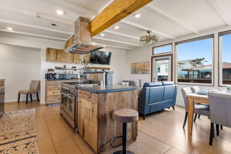 Ferienhaus  Monterey