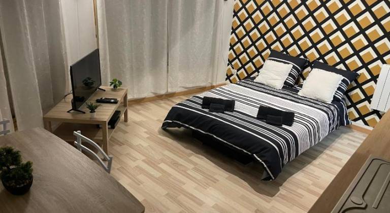 Rental apartment | Dogs allowed in Touques