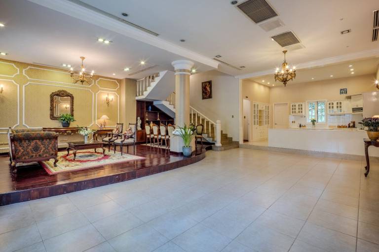 Hidden Mansions Saigon Resort — photo 3
