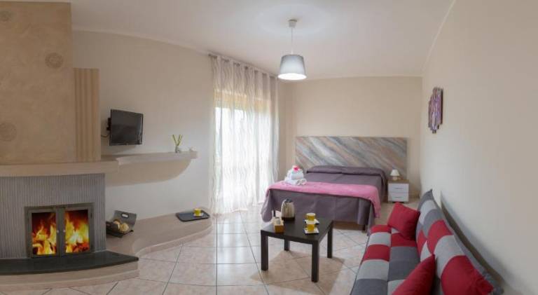 Bed & Breakfast Giffoni sei Casali