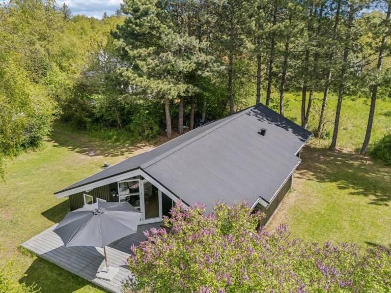 Ferienhaus Nykøbing Sj Sogn