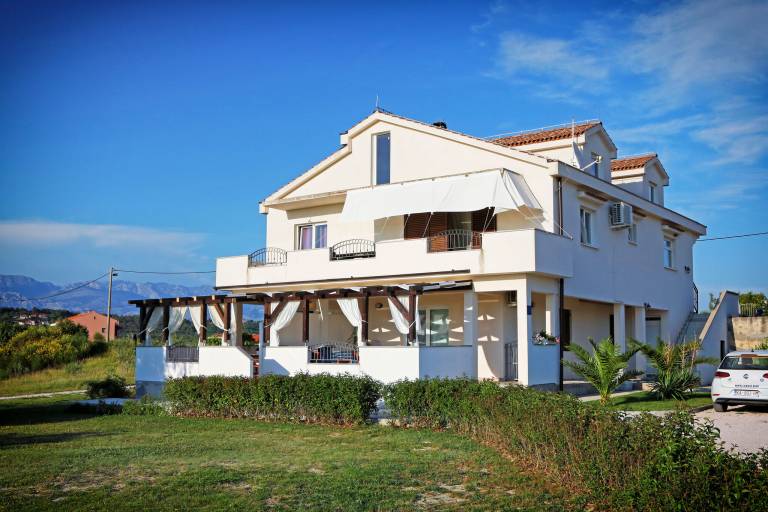 Ferienwohnung in Ljubač, Ražanac, Kroatien f&uuml;r max. 4 Personen