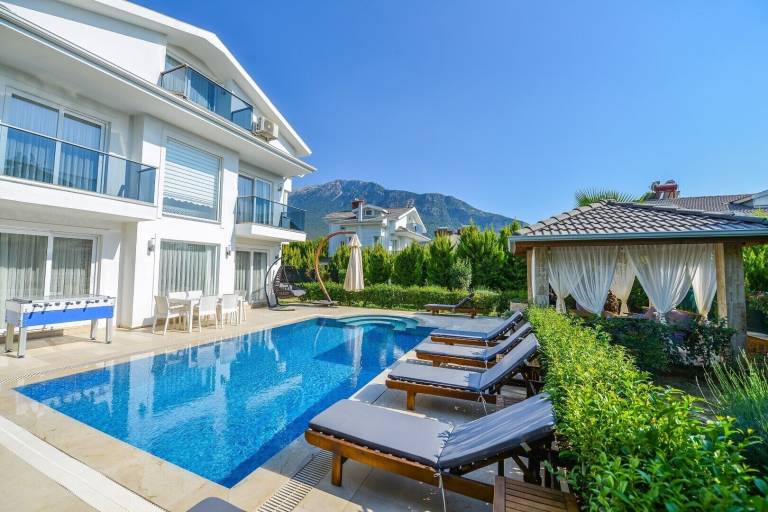 Villa Ovacık Mahallesi