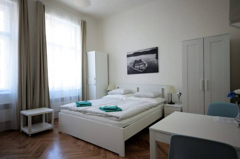 Aparthotel  Praha 6