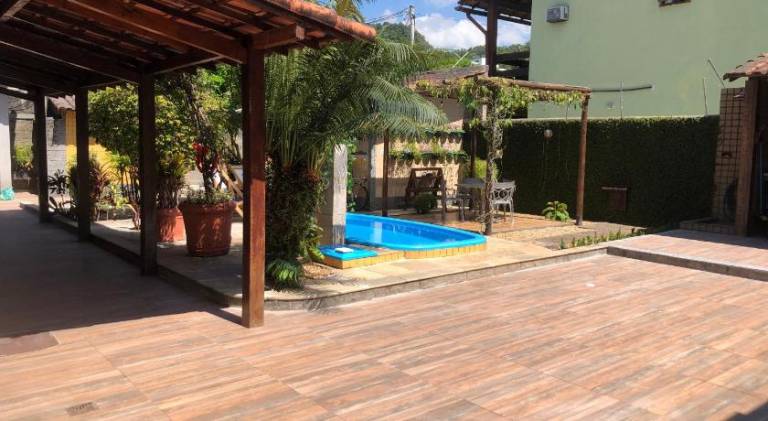 Vacation home with pool | Dogs allowed — photo 4