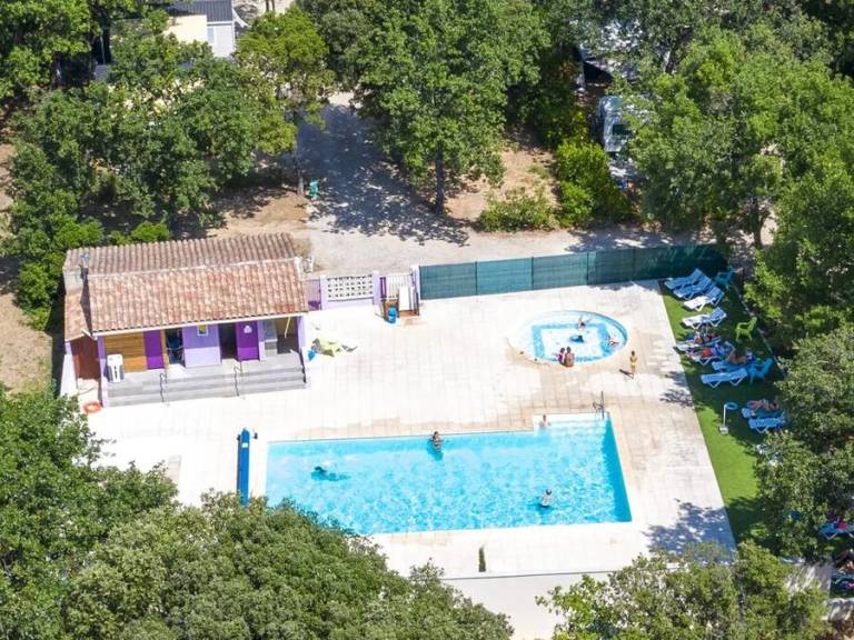 Mobil-home Grignan