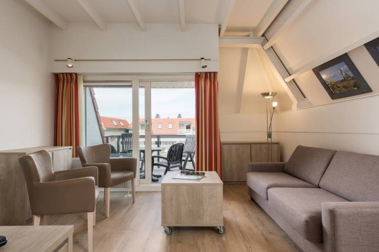 Appartement De Koog