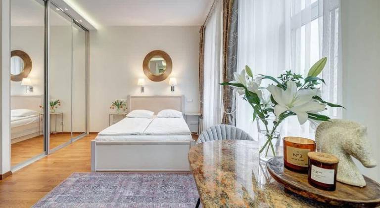 Rental apartment | Next to Gate of Dawn | Pets are welcome in Vilnius