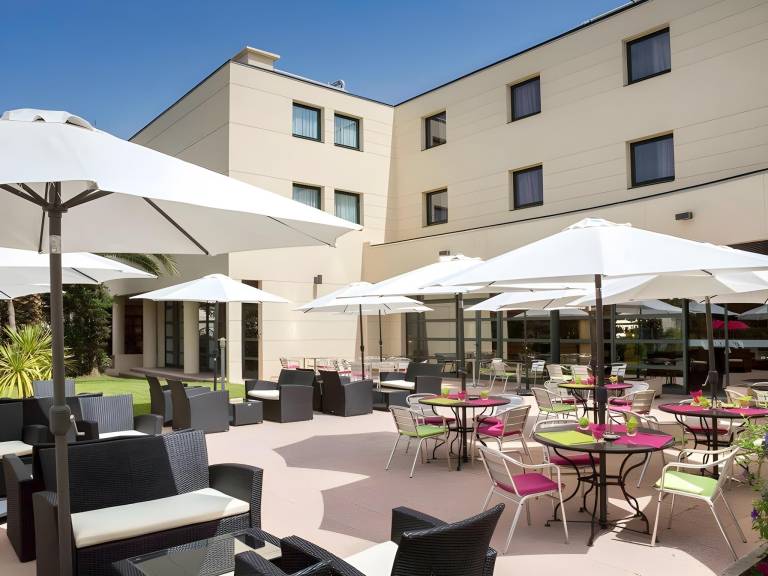 Hotel Mercure Cannes Mandelieu in Mandelieu-La-Napoule