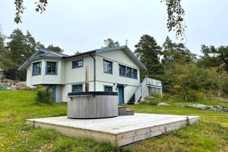 Ferienhaus Åmål