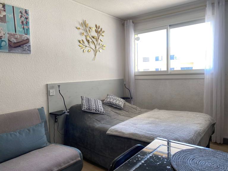 Studio with 1 room for 2 persons — photo 2
