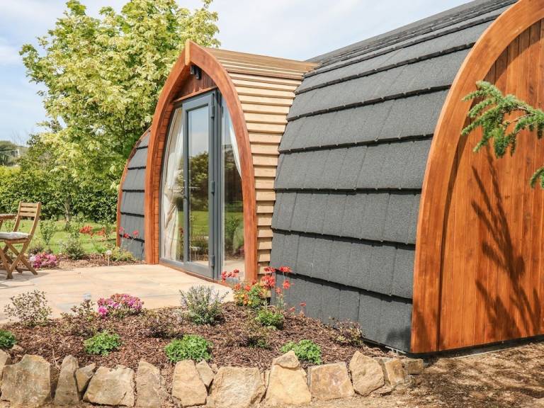 Hut Saint Dominick