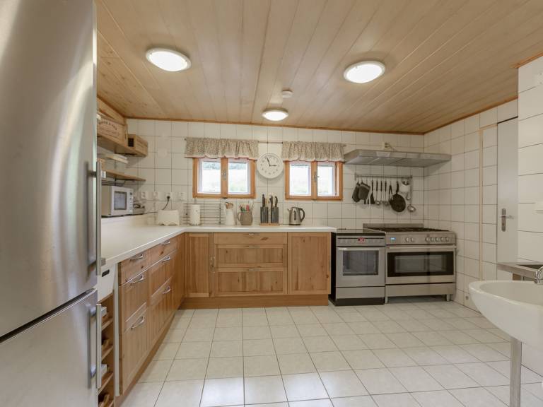 House with terrace & BBQ | Nature view — photo 4