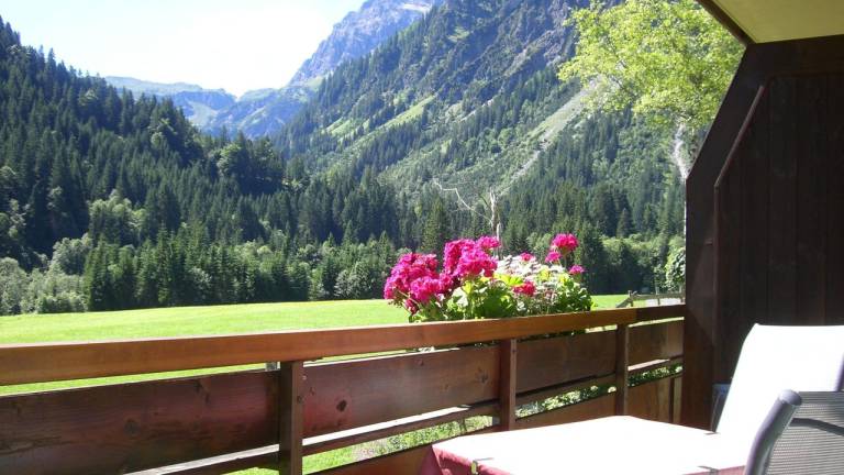 Ferienwohnung Mittelberg